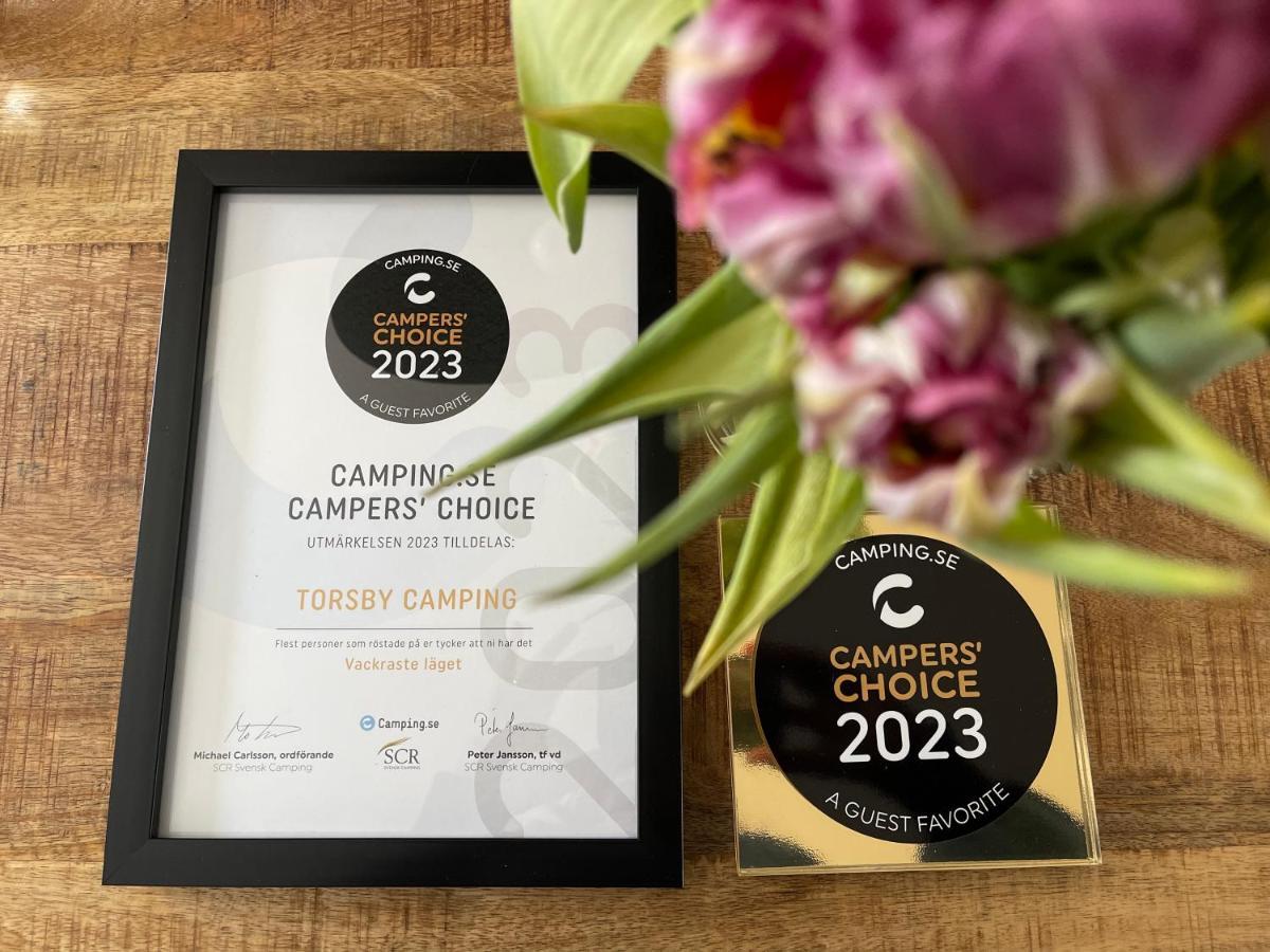 Torsby Camping מראה חיצוני תמונה