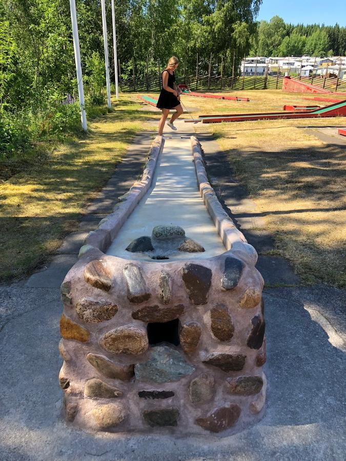 Torsby Camping מראה חיצוני תמונה